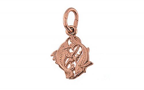 Золотая подвеска ПВ203 Золота підвіска ПВ203