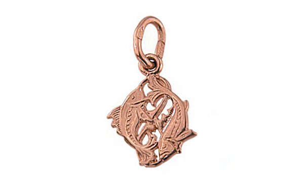 Золота підвіска ПВ203