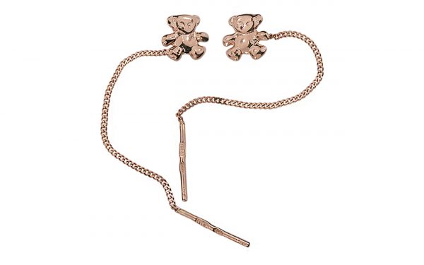 Золотые серьги СБ100 Золоті сережки СБ100