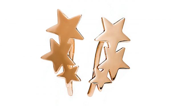 Золоті сережки СБ227 Золоті сережки СБ227