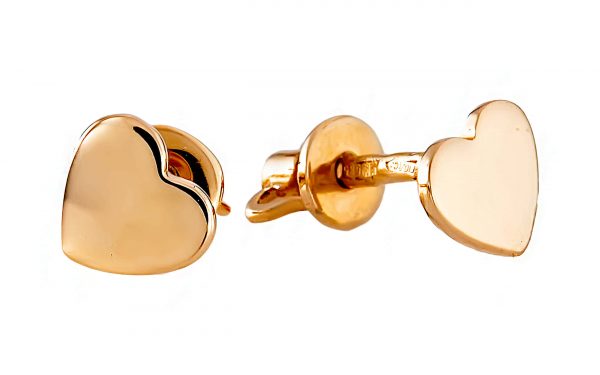 Золотые серьги СБ286 Золоті сережки СБ286