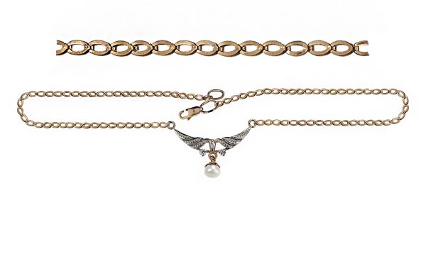 Золотий ланцюжок ЦП020