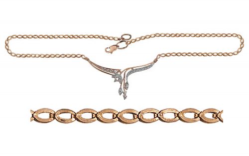 Золотий ланцюжок ЦП022 Золотий ланцюжок ЦП022