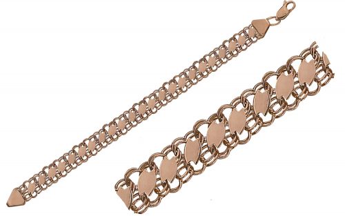 Золотий ланцюжок ЦП033