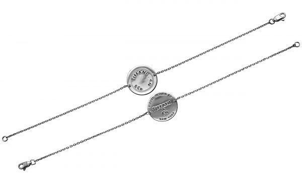 Срібний браслет БС421-С Срібний браслет БС421-С