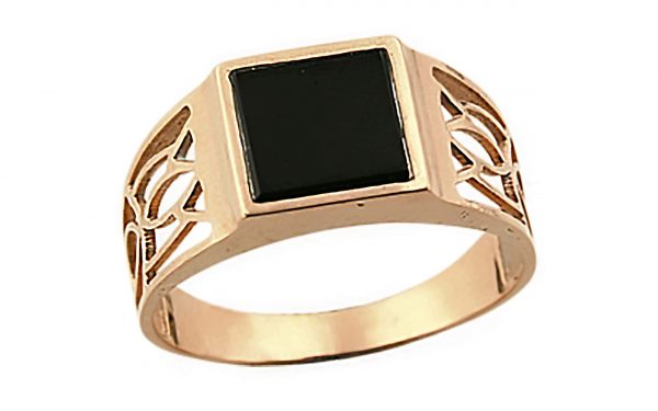 Золота печатка ПЧ108 Золотая печатка ПЧ108