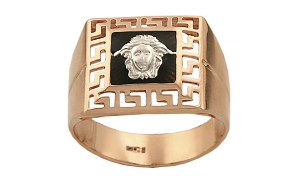 Золота печатка ПЧ141 Золотая печатка ПЧ141