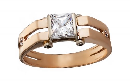 Золота печатка ПЧ198 Золотая печатка ПЧ198