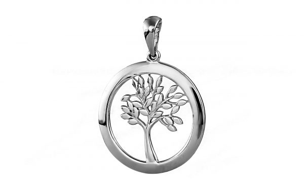 Срібна підвіска ПВ1322-С Срібна підвіска ПВ1322-С