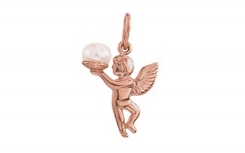 Золота підвіска ПВ502