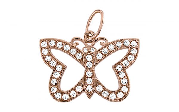 Золота підвіска ПВ513