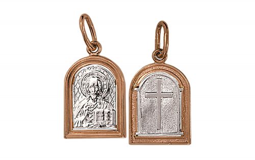 Золота ладанка ПВ548.1