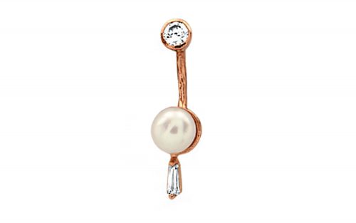 Золотий пірсинг ПВ603