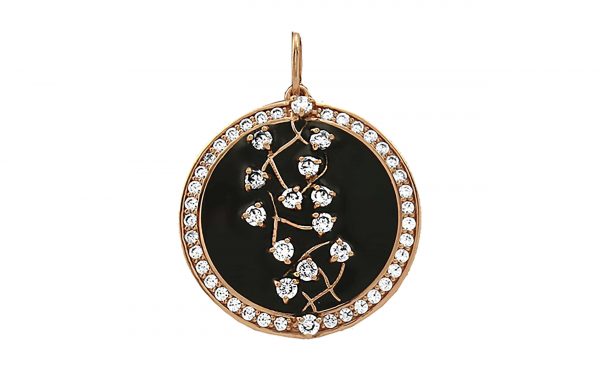 Золота підвіска ПВ729.1 Золота підвіска ПВ729.1