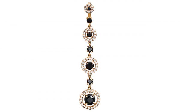 Золота підвіска ПВ765