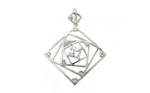 Золота підвіска ПВ774