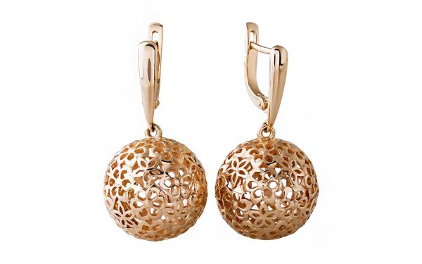 Золоті сережки СБ213.1