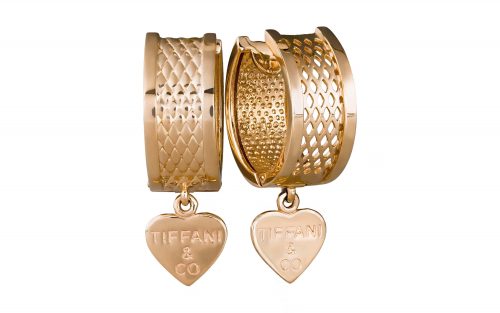 Золоті сережки СБ217