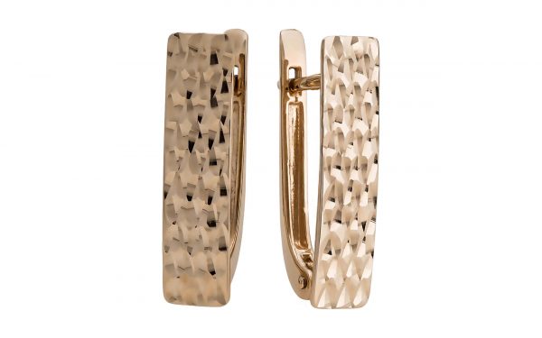 Золоті сережки СБ229