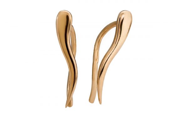 Золоті сережки СБ230 Золоті сережки СБ230