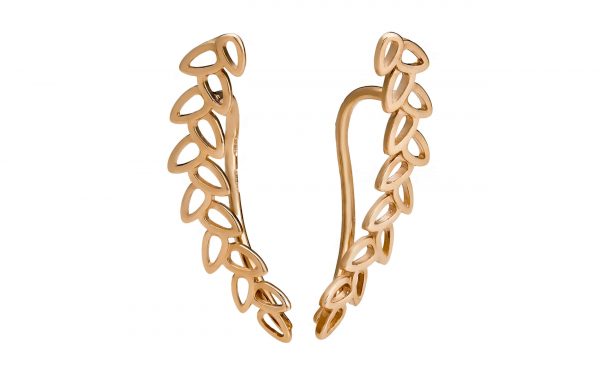 Золоті сережки СБ232 Золоті сережки СБ232