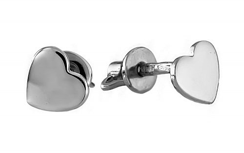 Серебряные серьги СБ286-С Срібні сережки СБ286-С