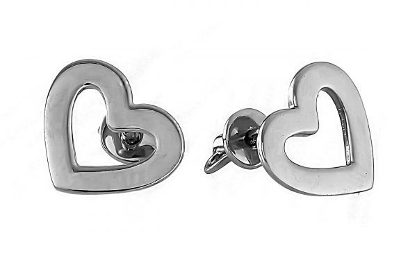 Серебряные серьги СБ286.1-С Срібні сережки СБ286.1-С