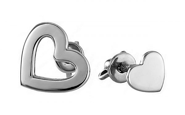 Срібні сережки СБ286.2-С