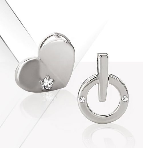 Підвіски срібні