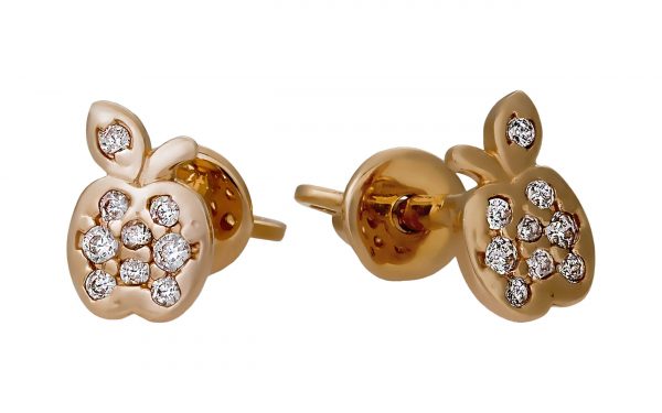 Золоті сережки СВ1765