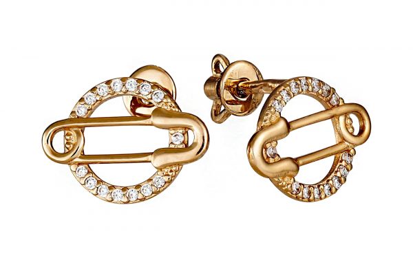 Золоті сережки СВ2008