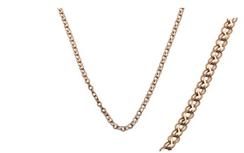 Золотая цепочка ЦП157.4 Золотий ланцюжок ЦП157.4