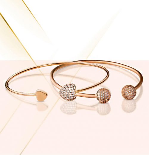 Браслети золоті