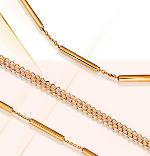 Ланцюжки золоті