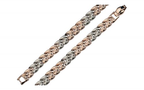 Золотий браслет БС033 Золотой браслет БС033