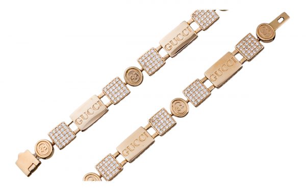 Золотий браслет БС300 Золотой браслет БС300