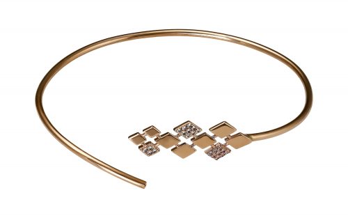 Золотий браслет БС353 Золотой браслет БС353