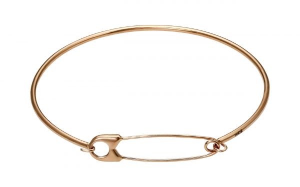 Золотой браслет БС354