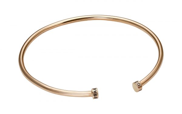 Золотий браслет БС355 Золотой браслет БС355