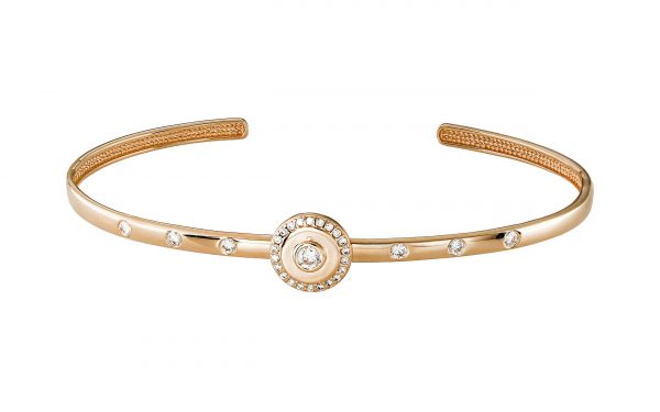 Золотий браслет БС398 Золотой браслет БС398