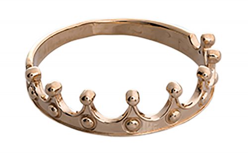 Золотое кольцо КБ369