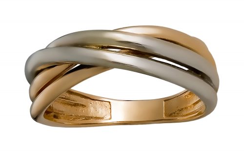 Золотое кольцо КБ386