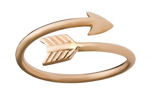 Золотое кольцо КБ388