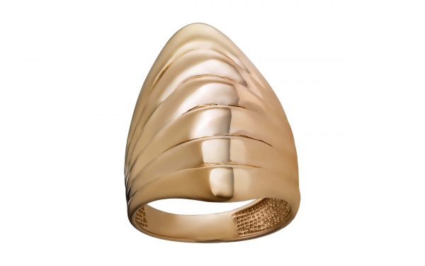 Золота каблучка КБ394 Золотое кольцо КБ394