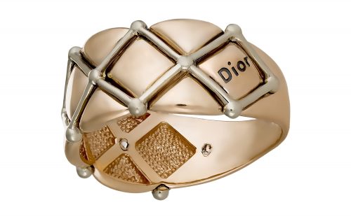 Золотое кольцо КБ396