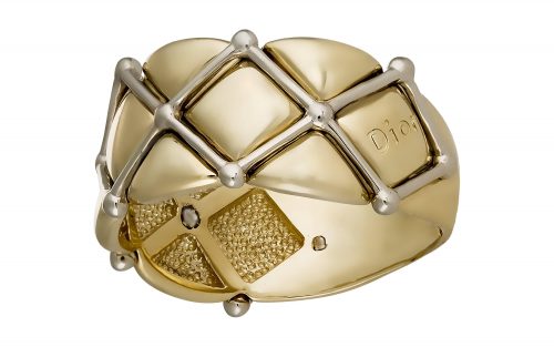 Золотое кольцо КБ396.2