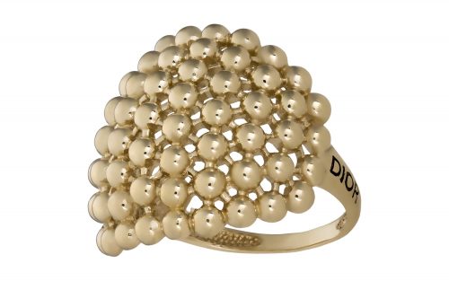 Золотое кольцо КБ398.2