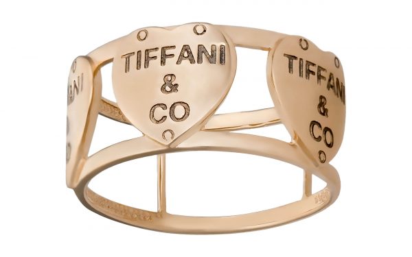 Золота каблучка КБ399 Золотое кольцо КБ399