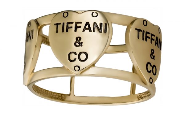 Золотое кольцо КБ399.2