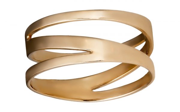 Золотое кольцо КБ402